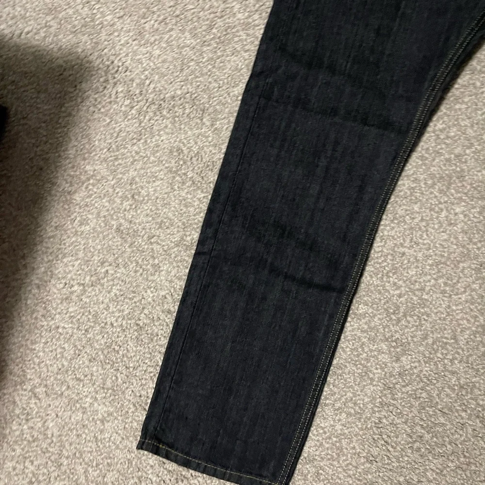 Levis 505 Mens Jeans Regular Fit Denim Bottoms Casual Pants Zipper Fly New Rinse
